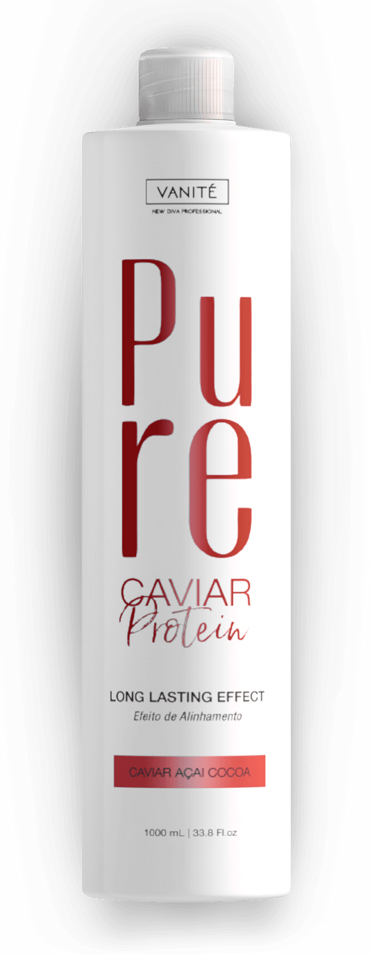 Pure Caviar Protein - Semi Definitiva Organica-1000ML Vanité