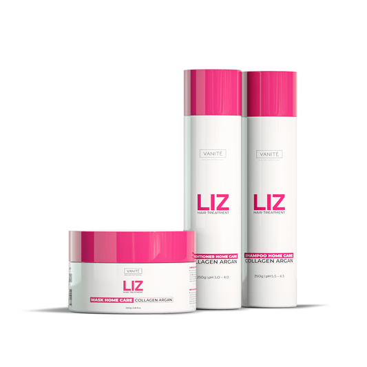 Kit Home Care Liz - Make Beauty